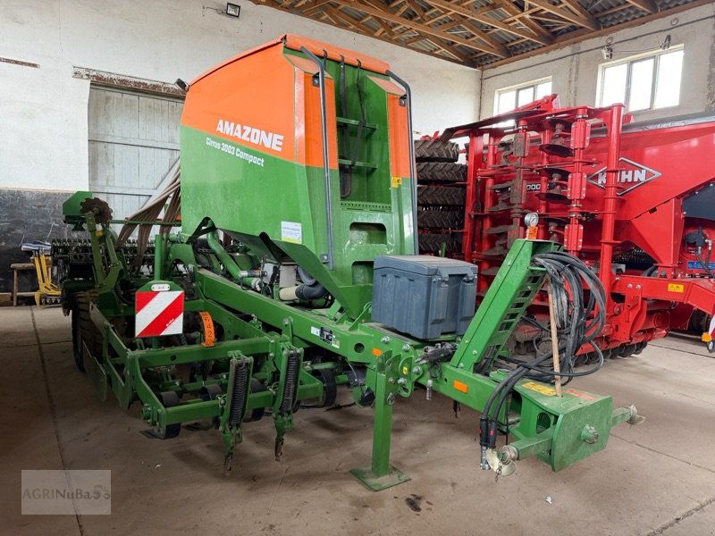 Direktsaatmaschine del tipo Amazone Cirrus 3003 Compact, Gebrauchtmaschine In Prenzlau (Immagine 3)