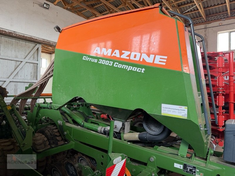 Direktsaatmaschine del tipo Amazone Cirrus 3003 Compact, Gebrauchtmaschine In Prenzlau (Immagine 4)