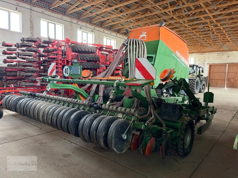 Direktsaatmaschine del tipo Amazone Cirrus 3003 Compact, Gebrauchtmaschine In Prenzlau (Immagine 5)