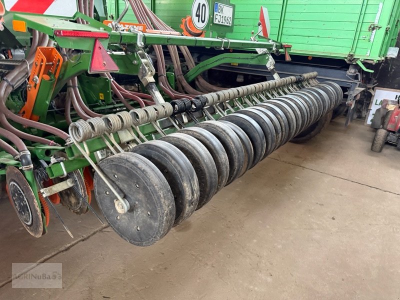 Direktsaatmaschine del tipo Amazone Cirrus 3003 Compact, Gebrauchtmaschine In Prenzlau (Immagine 9)
