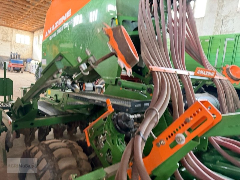 Direktsaatmaschine del tipo Amazone Cirrus 3003 Compact, Gebrauchtmaschine In Prenzlau (Immagine 13)