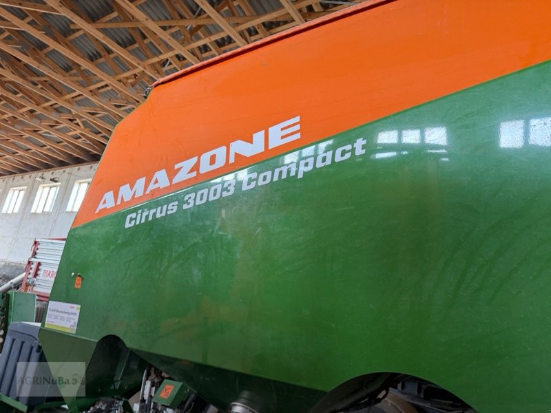 Direktsaatmaschine del tipo Amazone Cirrus 3003 Compact, Gebrauchtmaschine In Prenzlau (Immagine 17)