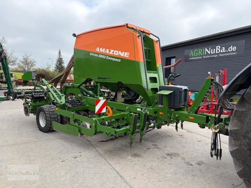 Direktsaatmaschine des Typs Amazone Cirrus 3003 Compact, Gebrauchtmaschine in Prenzlau (Bild 1)
