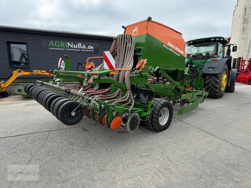 Direktsaatmaschine des Typs Amazone Cirrus 3003 Compact, Gebrauchtmaschine in Prenzlau (Bild 2)