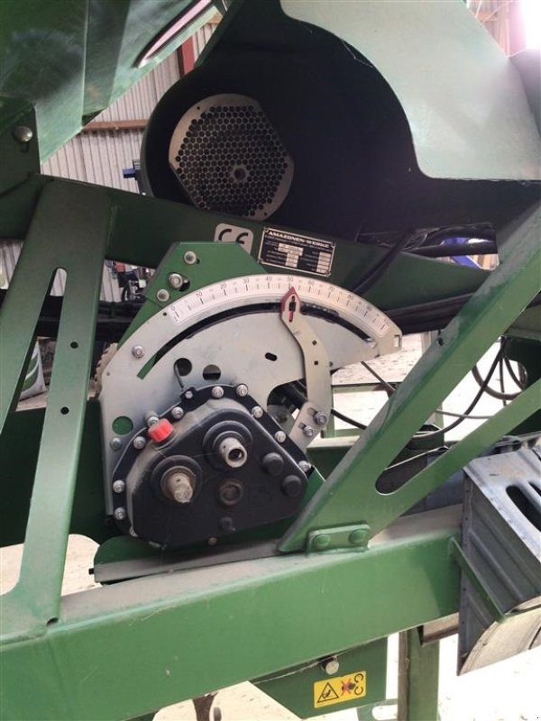 Direktsaatmaschine a típus Amazone CIRRUS 4001 SPECIAL, Gebrauchtmaschine ekkor: Bredsten (Kép 7)
