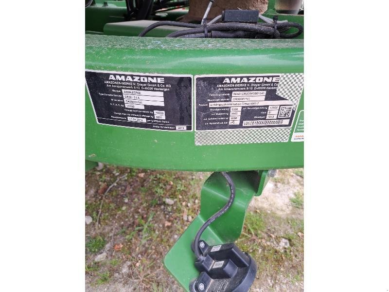 Direktsaatmaschine tipa Amazone CIRRUS 4003-200, Gebrauchtmaschine u PLUMELEC (Slika 7)