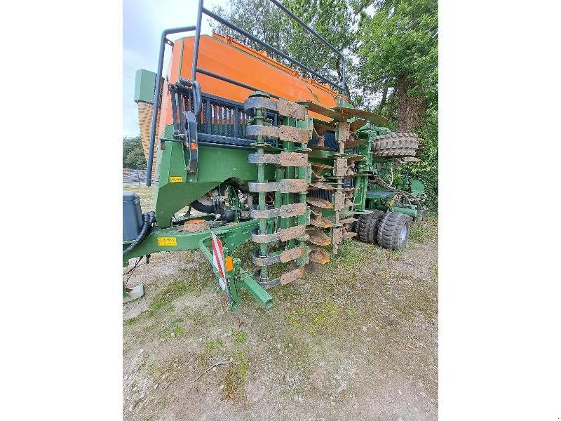 Direktsaatmaschine tipa Amazone CIRRUS 4003-200, Gebrauchtmaschine u PLUMELEC (Slika 3)