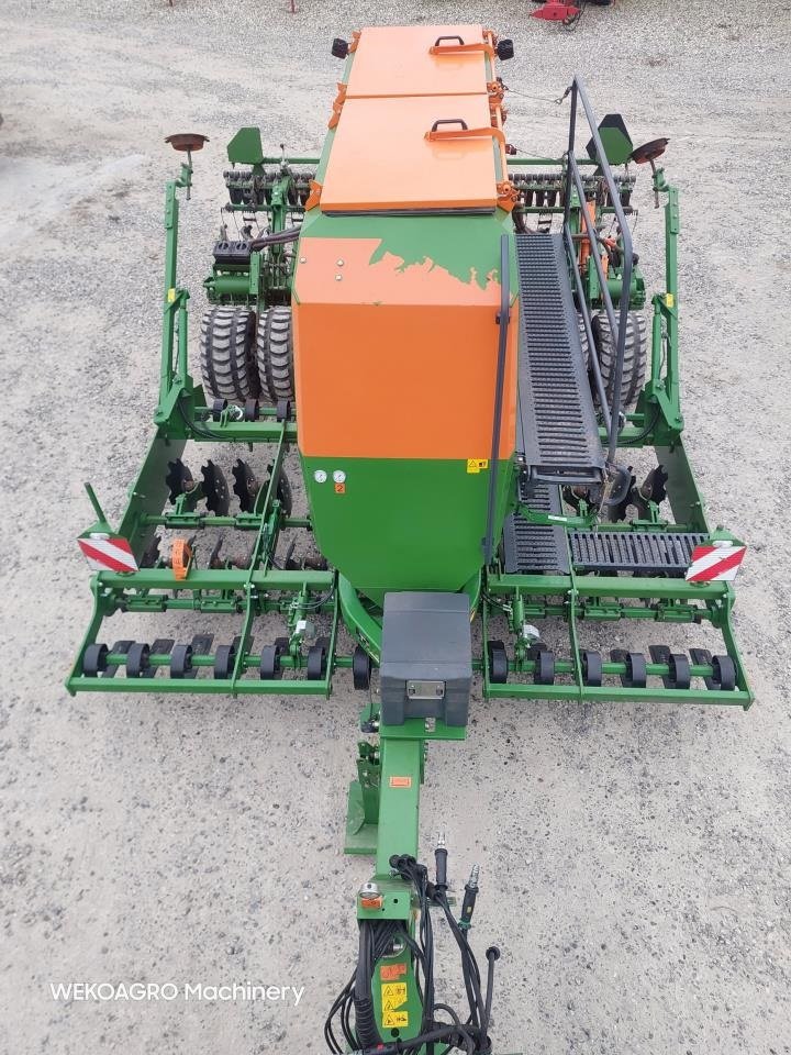 Direktsaatmaschine от тип Amazone Cirrus 4003 C, Gebrauchtmaschine в Hammel (Снимка 5)