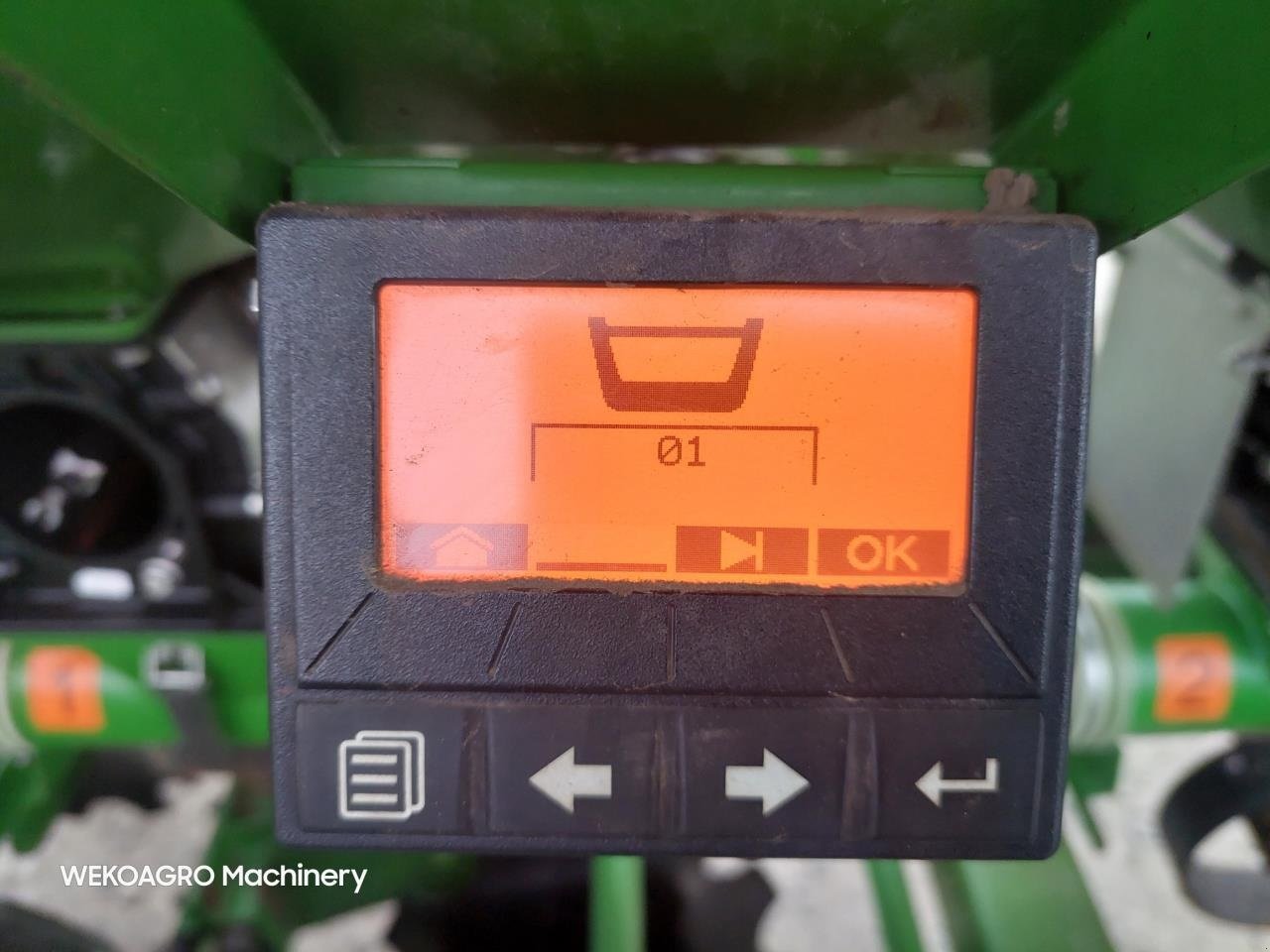 Direktsaatmaschine от тип Amazone Cirrus 4003 C, Gebrauchtmaschine в Hammel (Снимка 13)