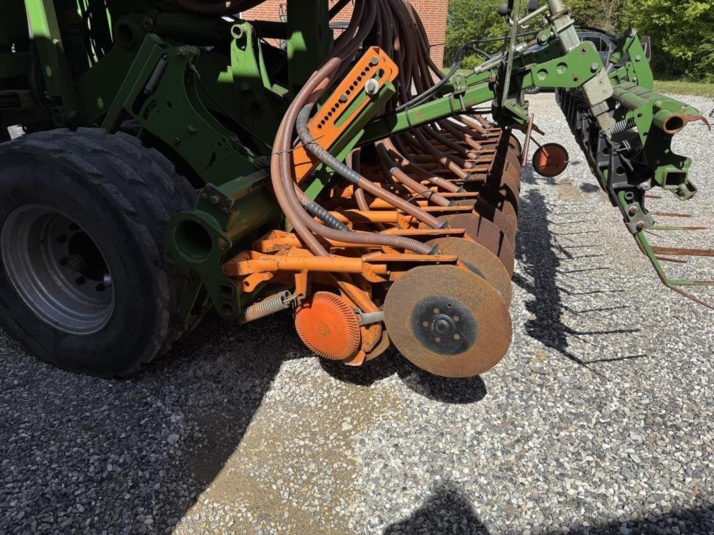 Direktsaatmaschine of the type Amazone CIRRUS 6001 ACTIVE, Gebrauchtmaschine in Hadsten (Picture 11)