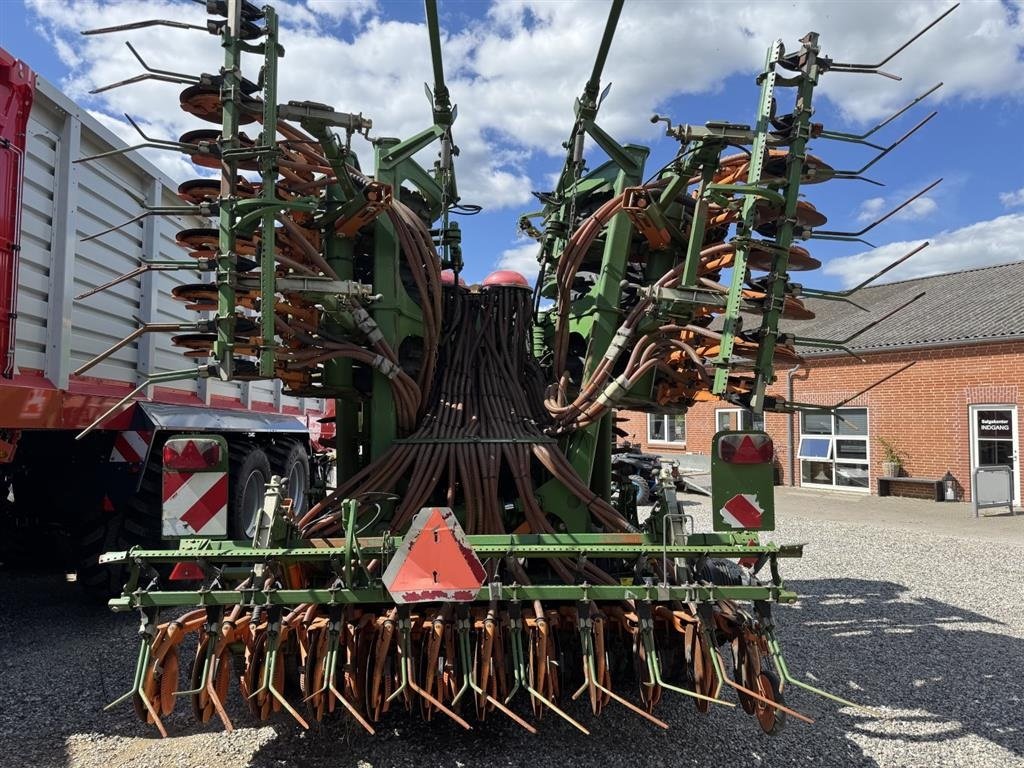 Direktsaatmaschine of the type Amazone CIRRUS 6001 ACTIVE, Gebrauchtmaschine in Hadsten (Picture 15)