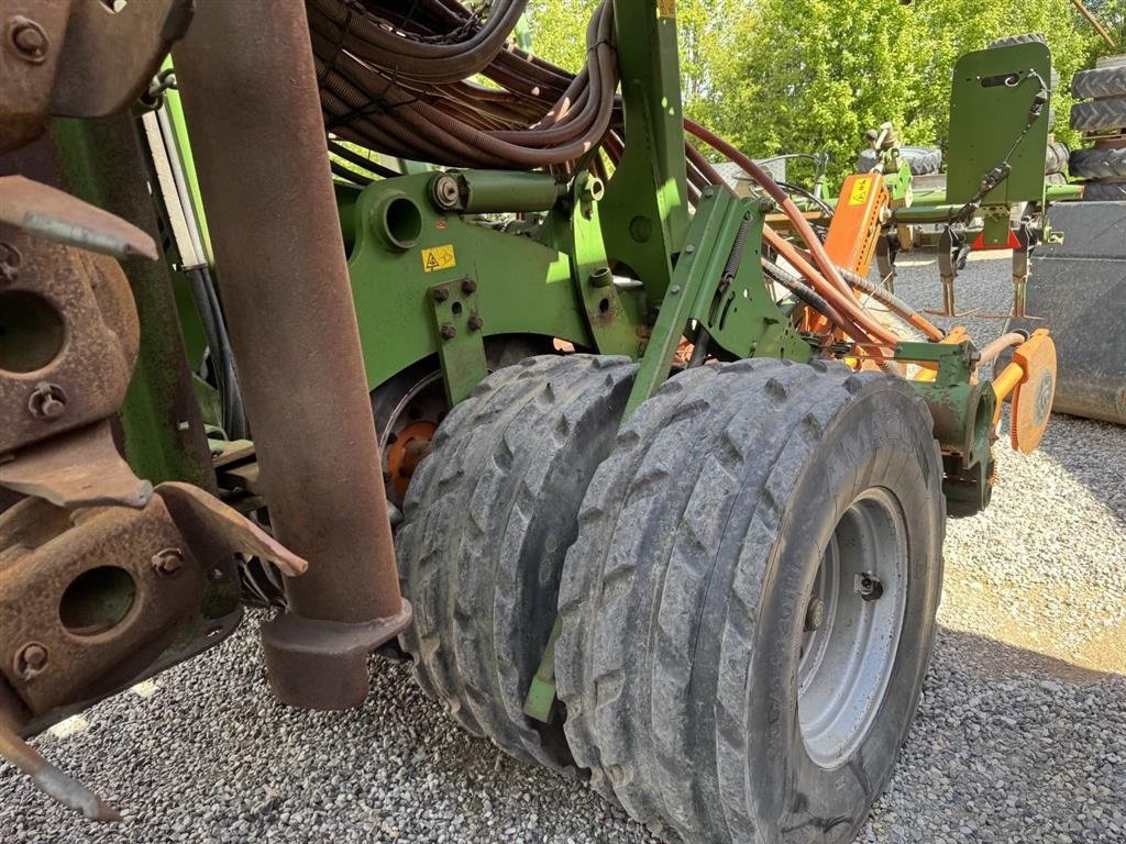 Direktsaatmaschine of the type Amazone CIRRUS 6001 ACTIVE, Gebrauchtmaschine in Hadsten (Picture 10)