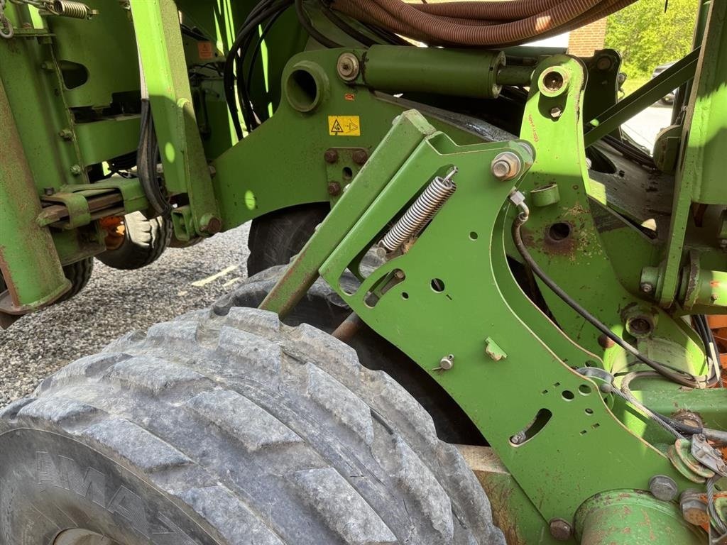 Direktsaatmaschine of the type Amazone CIRRUS 6001 ACTIVE, Gebrauchtmaschine in Hadsten (Picture 12)