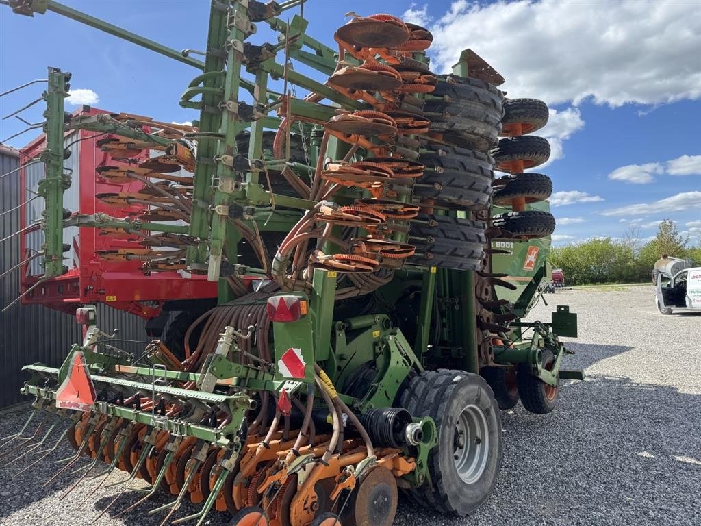Direktsaatmaschine of the type Amazone CIRRUS 6001 ACTIVE, Gebrauchtmaschine in Hadsten (Picture 16)