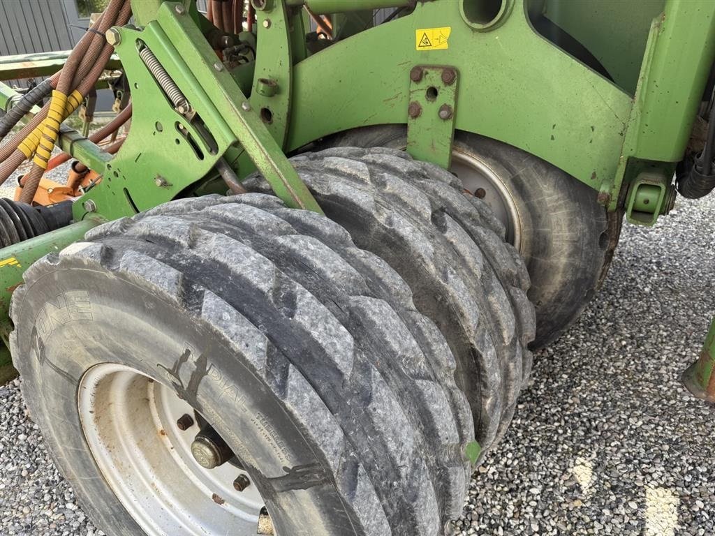 Direktsaatmaschine of the type Amazone CIRRUS 6001 ACTIVE, Gebrauchtmaschine in Hadsten (Picture 21)