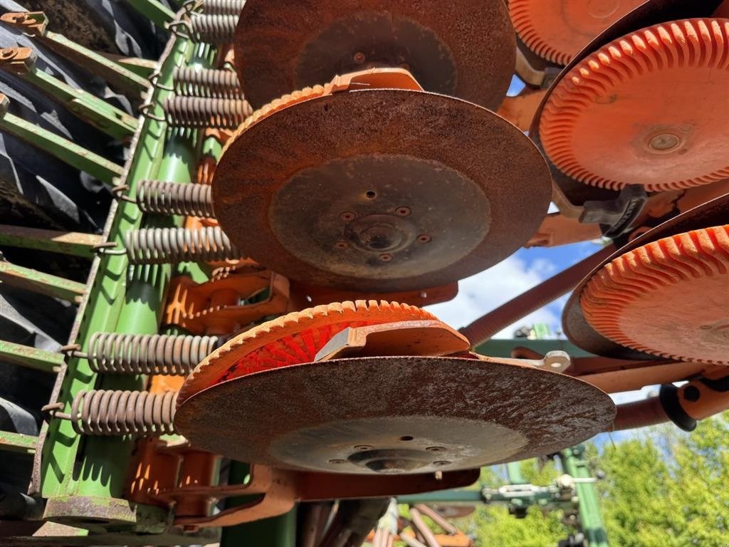 Direktsaatmaschine of the type Amazone CIRRUS 6001 ACTIVE, Gebrauchtmaschine in Hadsten (Picture 13)