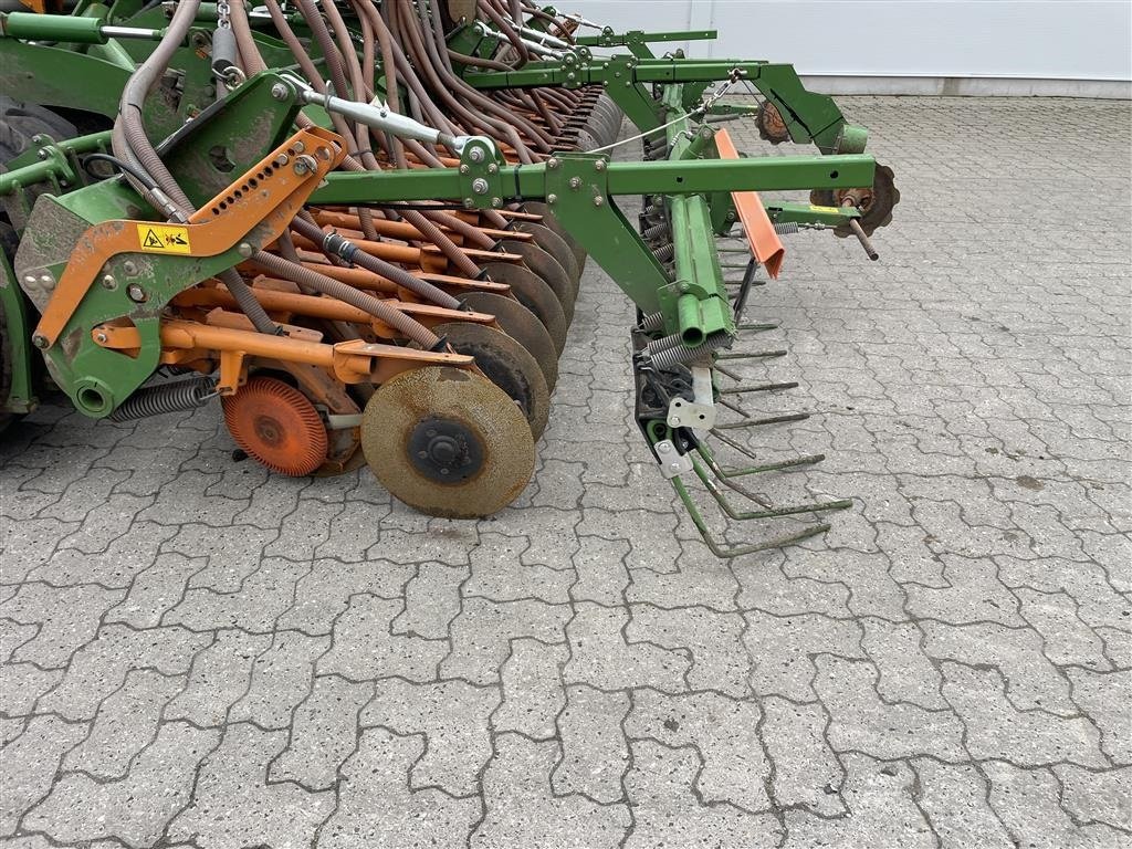 Direktsaatmaschine of the type Amazone Cirrus 6002, Gebrauchtmaschine in Nimtofte (Picture 15)