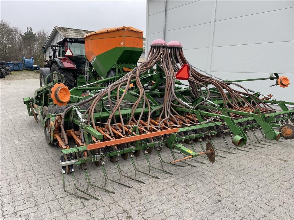 Direktsaatmaschine of the type Amazone Cirrus 6002, Gebrauchtmaschine in Nimtofte (Picture 14)