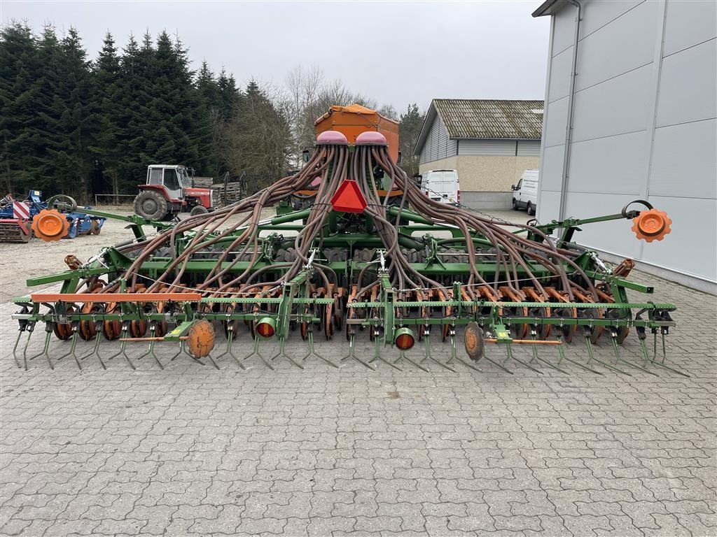 Direktsaatmaschine of the type Amazone Cirrus 6002, Gebrauchtmaschine in Nimtofte (Picture 13)
