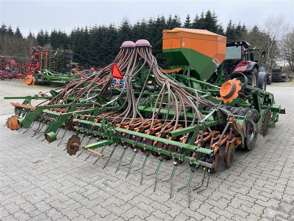 Direktsaatmaschine of the type Amazone Cirrus 6002, Gebrauchtmaschine in Nimtofte (Picture 12)