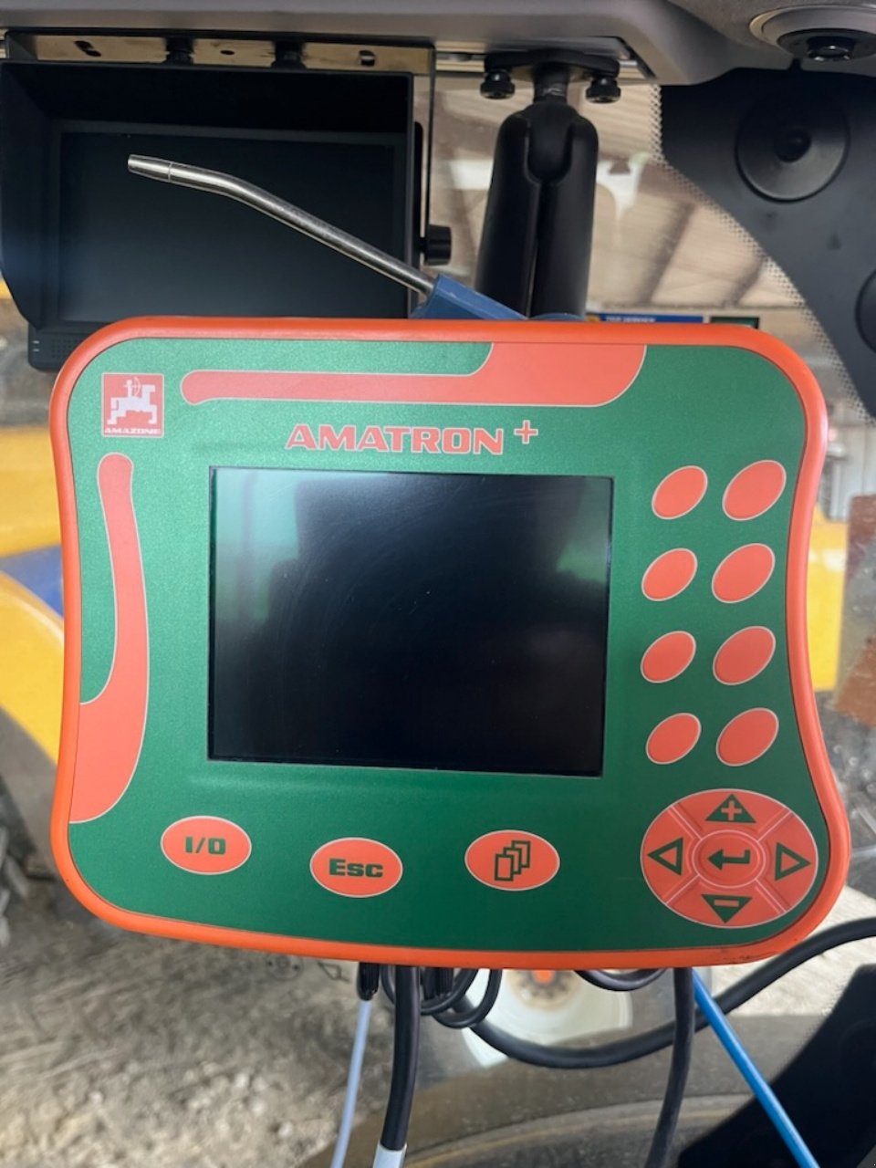 Direktsaatmaschine Türe ait Amazone CIRRUS 6002, Gebrauchtmaschine içinde VERT TOULON (resim 3)