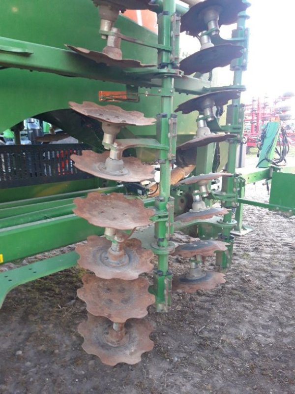 Direktsaatmaschine of the type Amazone CIRRUS 6003-2, Gebrauchtmaschine in BRAS SUR MEUSE (Picture 4)