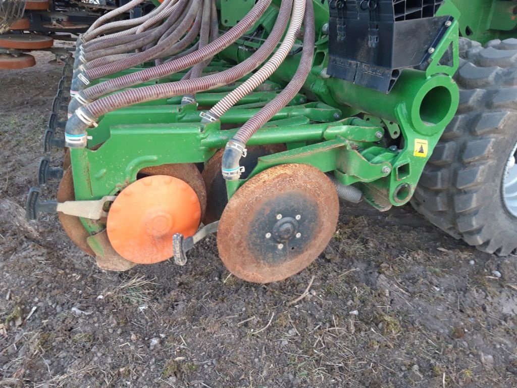 Direktsaatmaschine of the type Amazone CIRRUS 6003-2, Gebrauchtmaschine in BRAS SUR MEUSE (Picture 5)