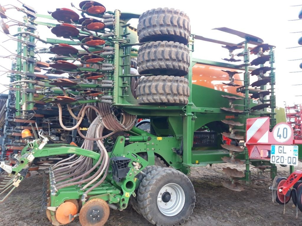 Direktsaatmaschine of the type Amazone CIRRUS 6003-2, Gebrauchtmaschine in BRAS SUR MEUSE (Picture 2)