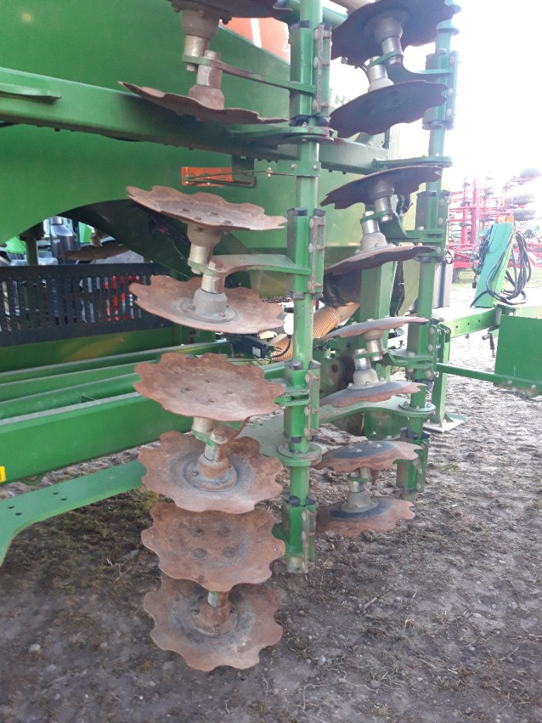 Direktsaatmaschine a típus Amazone CIRRUS 6003-2, Gebrauchtmaschine ekkor: BRAS SUR MEUSE (Kép 4)