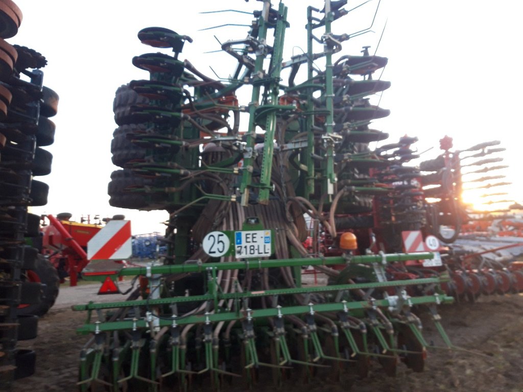 Direktsaatmaschine a típus Amazone CIRRUS 6003-2, Gebrauchtmaschine ekkor: BRAS SUR MEUSE (Kép 3)