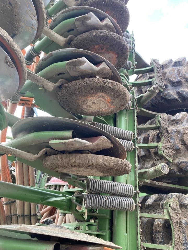 Direktsaatmaschine del tipo Amazone CIRRUS 6003-2C, Gebrauchtmaschine en Maribo (Imagen 8)