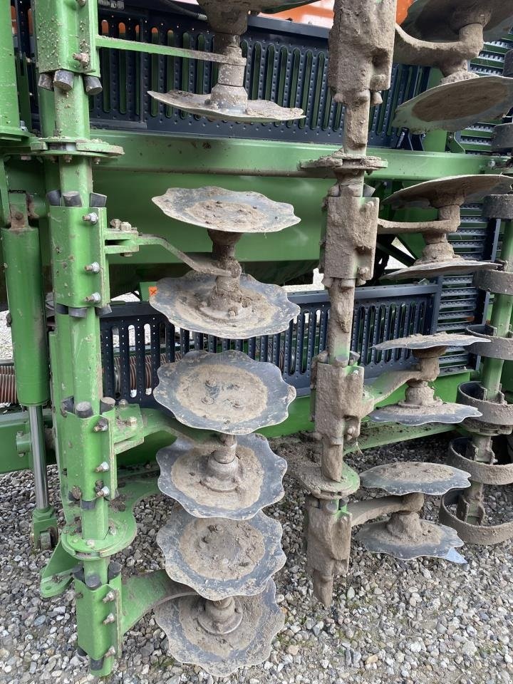 Direktsaatmaschine типа Amazone CIRRUS 6003-2C, Gebrauchtmaschine в Maribo (Фотография 11)