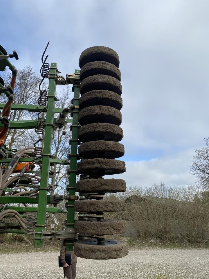 Direktsaatmaschine типа Amazone CIRRUS 6003-2C, Gebrauchtmaschine в Maribo (Фотография 9)