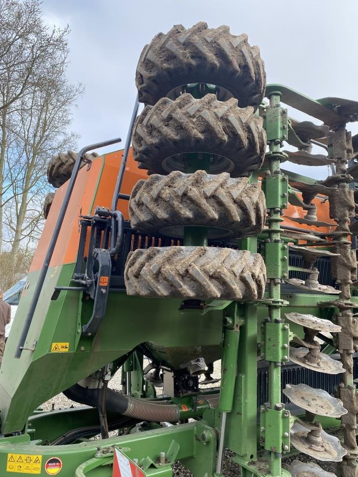 Direktsaatmaschine типа Amazone CIRRUS 6003-2C, Gebrauchtmaschine в Maribo (Фотография 12)