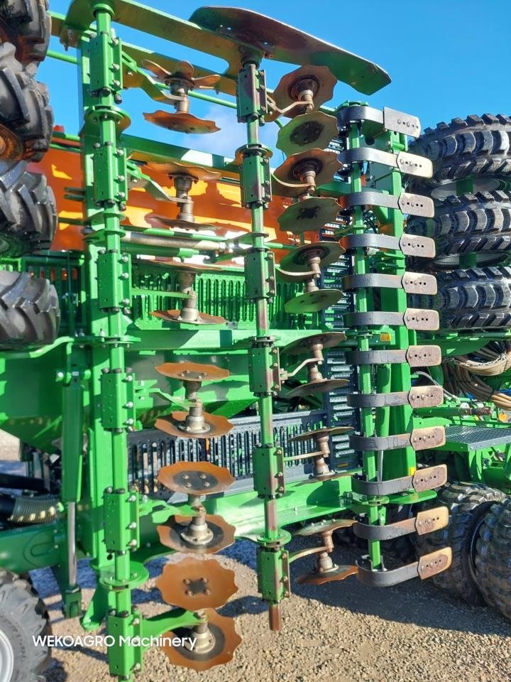 Direktsaatmaschine of the type Amazone CIRRUS 6003-2C, Gebrauchtmaschine in Hammel (Picture 11)