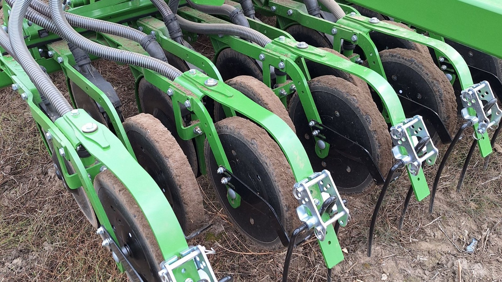 Direktsaatmaschine typu Amazone Cirrus 9004-2C Grand, Gebrauchtmaschine v Maribo (Obrázek 7)