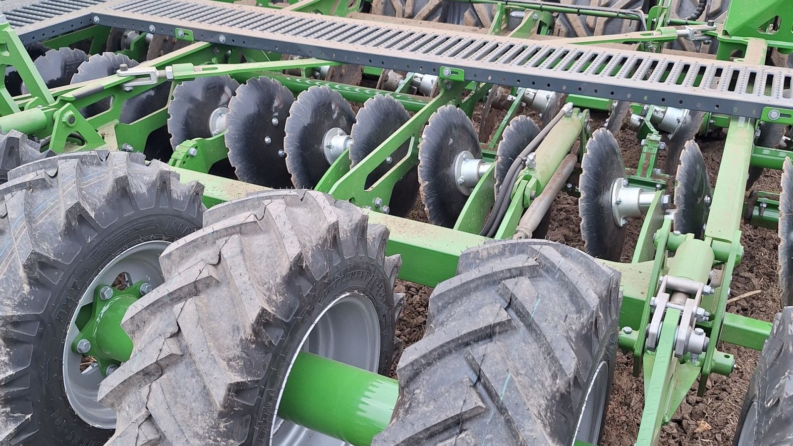 Direktsaatmaschine typu Amazone Cirrus 9004-2C Grand, Gebrauchtmaschine v Maribo (Obrázek 4)