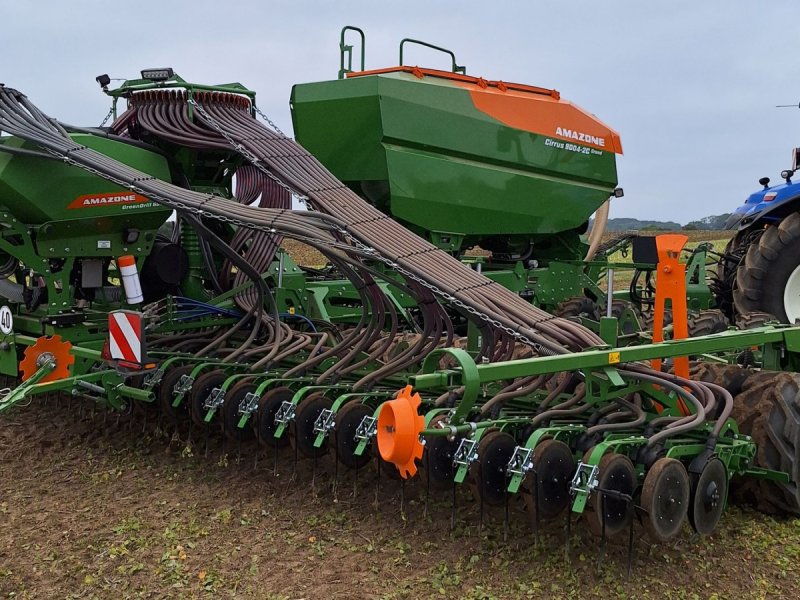 Direktsaatmaschine typu Amazone Cirrus 9004-2C Grand, Gebrauchtmaschine v Maribo