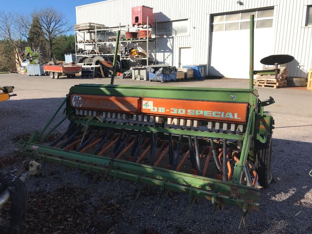 Direktsaatmaschine du type Amazone D8.30 SPÉCIAL, Gebrauchtmaschine en MORLHON LE HAUT (Photo 5)