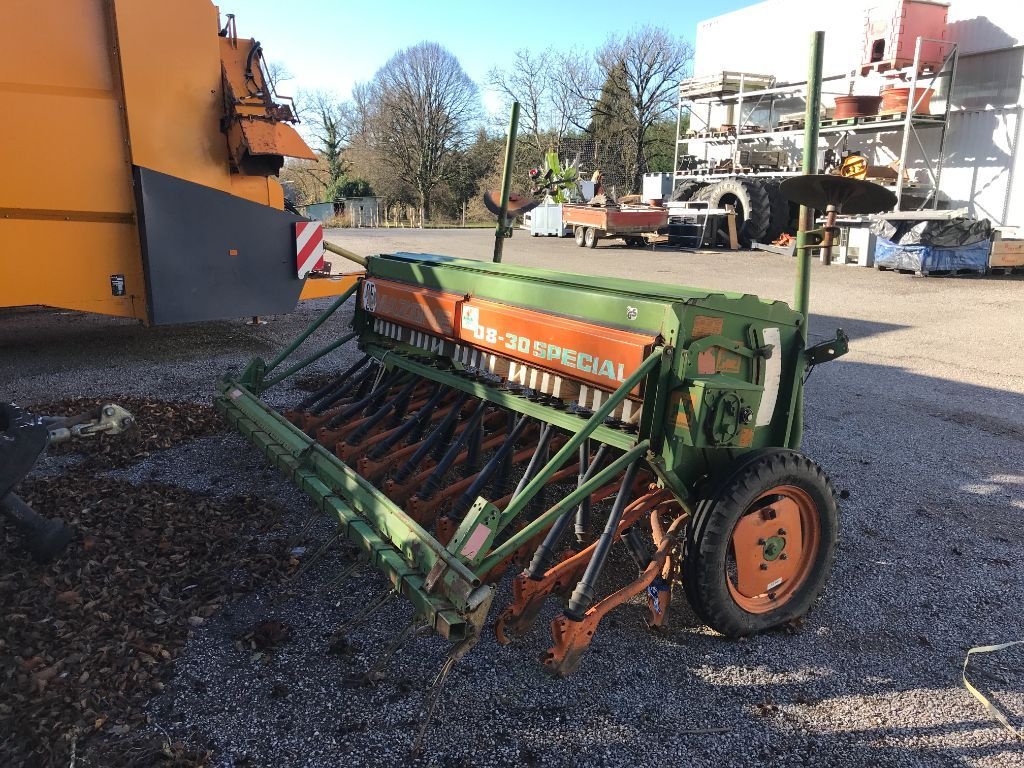 Direktsaatmaschine du type Amazone D8.30 SPÉCIAL, Gebrauchtmaschine en MORLHON LE HAUT (Photo 4)