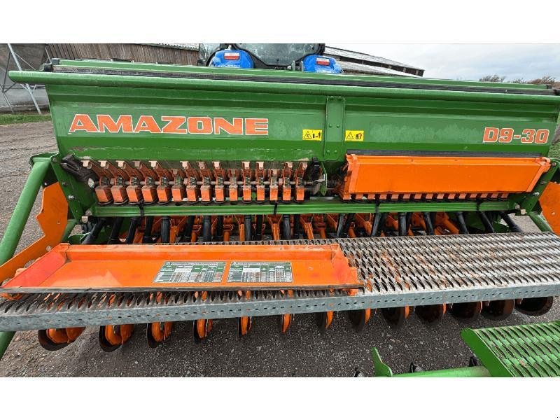 Direktsaatmaschine typu Amazone D9-30, Gebrauchtmaschine v Wargnies Le Grand (Obrázek 4)
