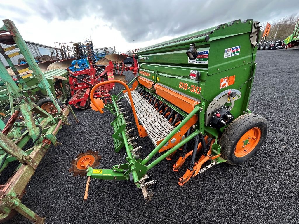 Direktsaatmaschine tip Amazone D9-30, Gebrauchtmaschine in Allerborn (Poză 8)