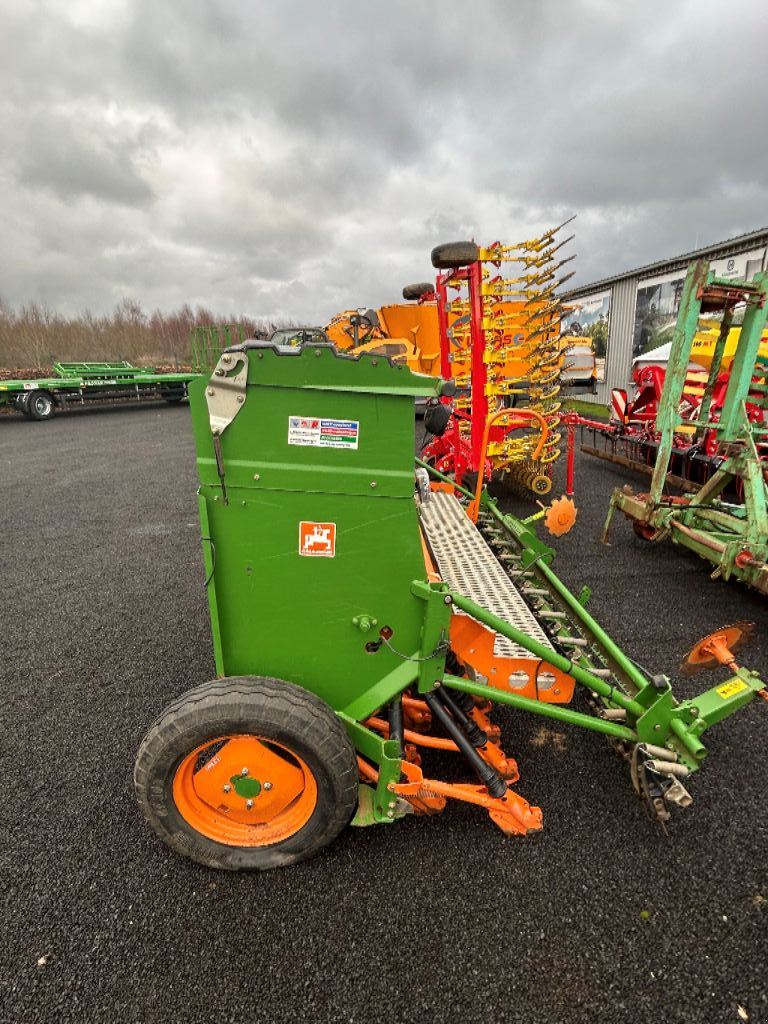 Direktsaatmaschine tip Amazone D9-30, Gebrauchtmaschine in Allerborn (Poză 2)