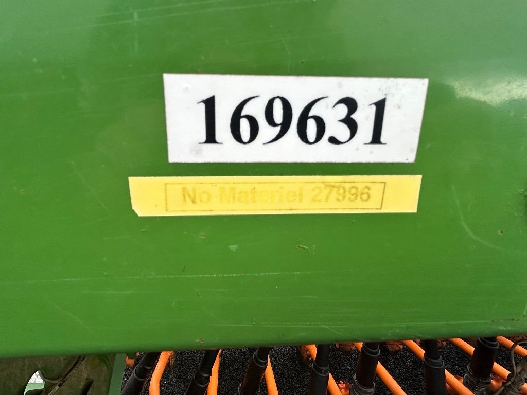 Direktsaatmaschine tip Amazone D9-30, Gebrauchtmaschine in Allerborn (Poză 3)