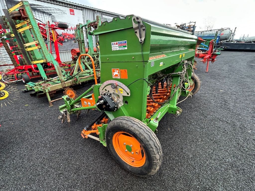 Direktsaatmaschine tip Amazone D9-30, Gebrauchtmaschine in Allerborn (Poză 7)