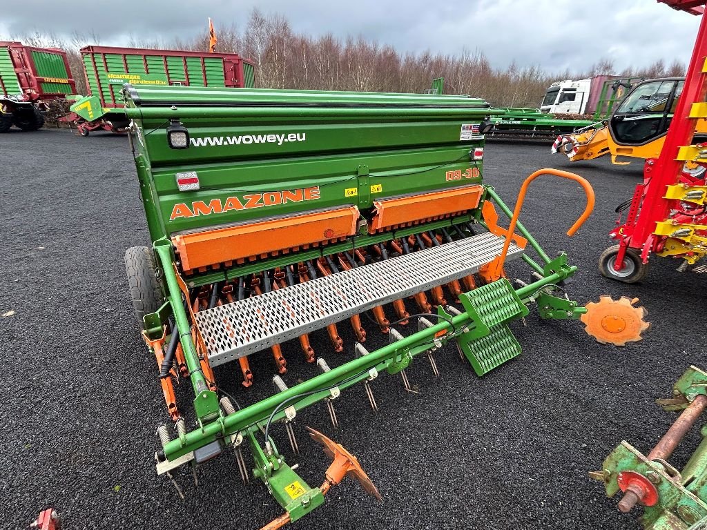 Direktsaatmaschine tip Amazone D9-30, Gebrauchtmaschine in Allerborn (Poză 5)