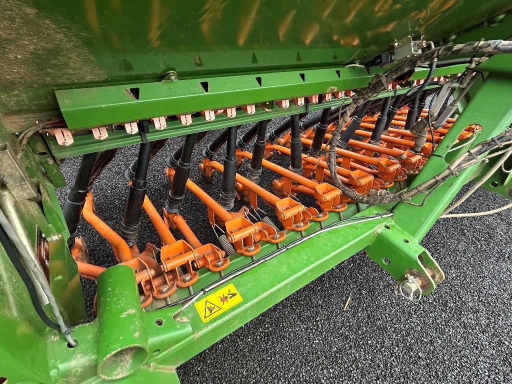 Direktsaatmaschine tip Amazone D9-30, Gebrauchtmaschine in Allerborn (Poză 6)