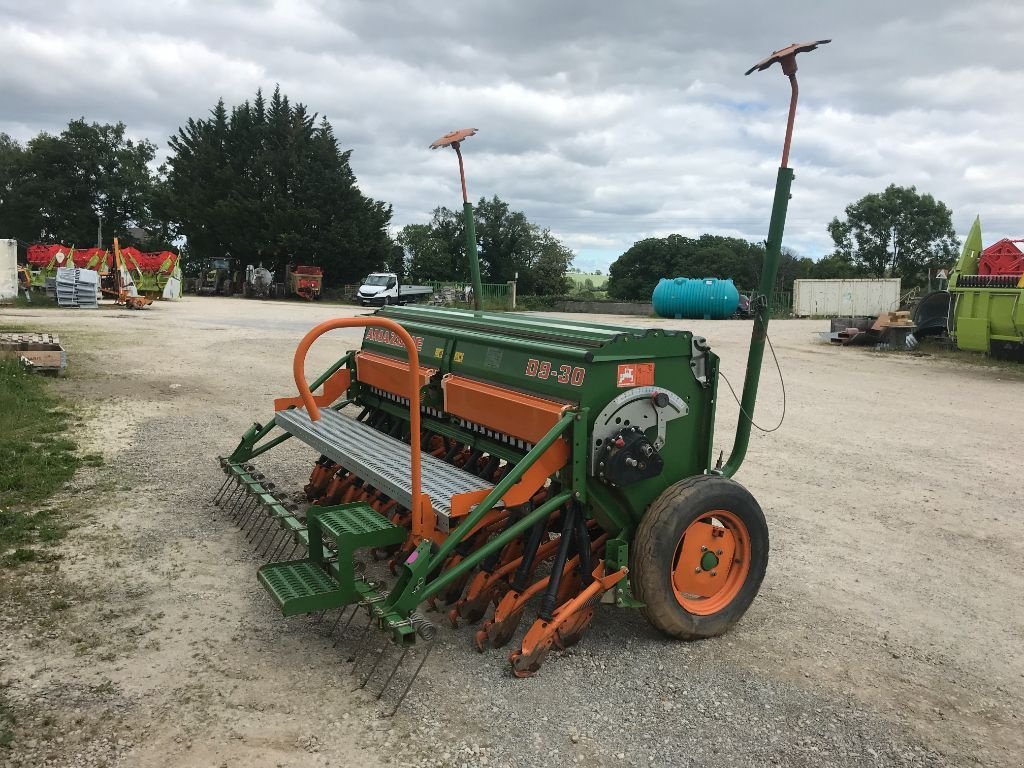 Direktsaatmaschine typu Amazone D9.30, Gebrauchtmaschine v MORLHON LE HAUT (Obrázek 5)