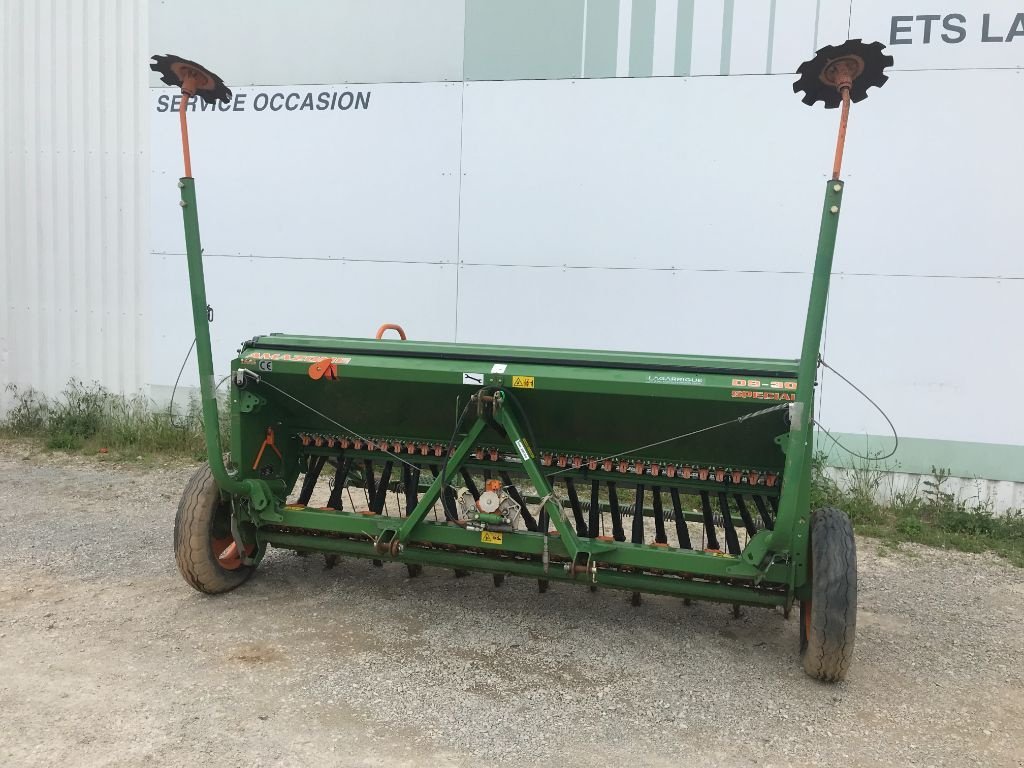 Direktsaatmaschine typu Amazone D9.30, Gebrauchtmaschine v MORLHON LE HAUT (Obrázek 3)