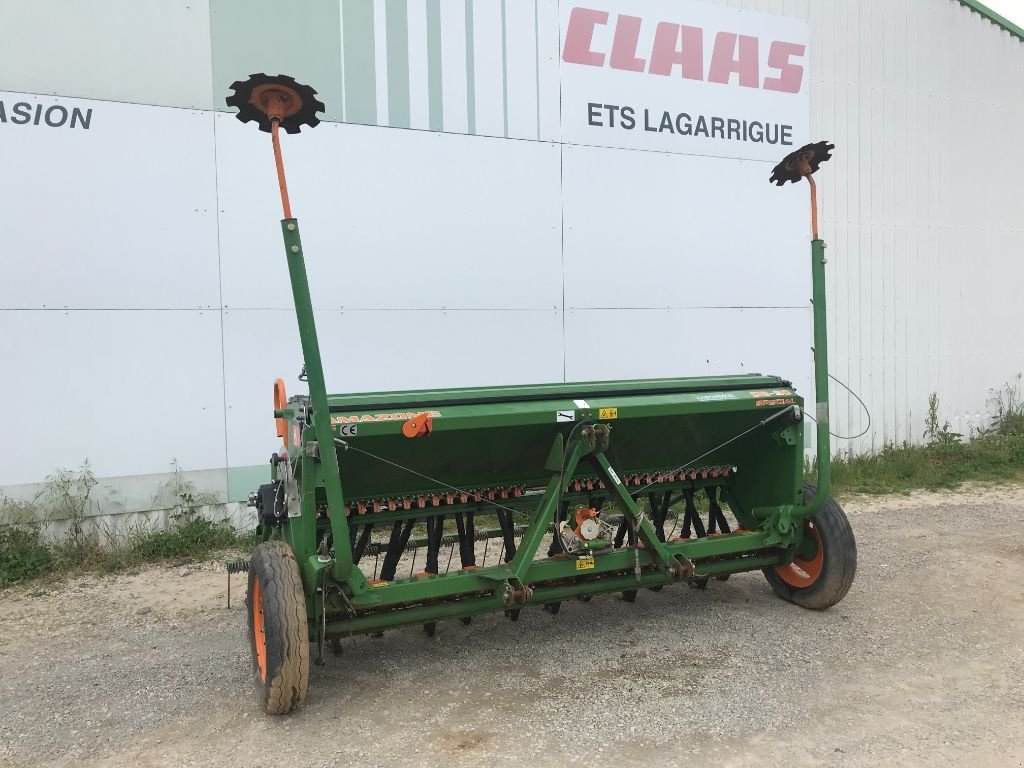 Direktsaatmaschine typu Amazone D9.30, Gebrauchtmaschine v MORLHON LE HAUT (Obrázek 2)